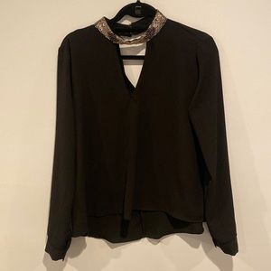 Gorgeous blouse from ASTR